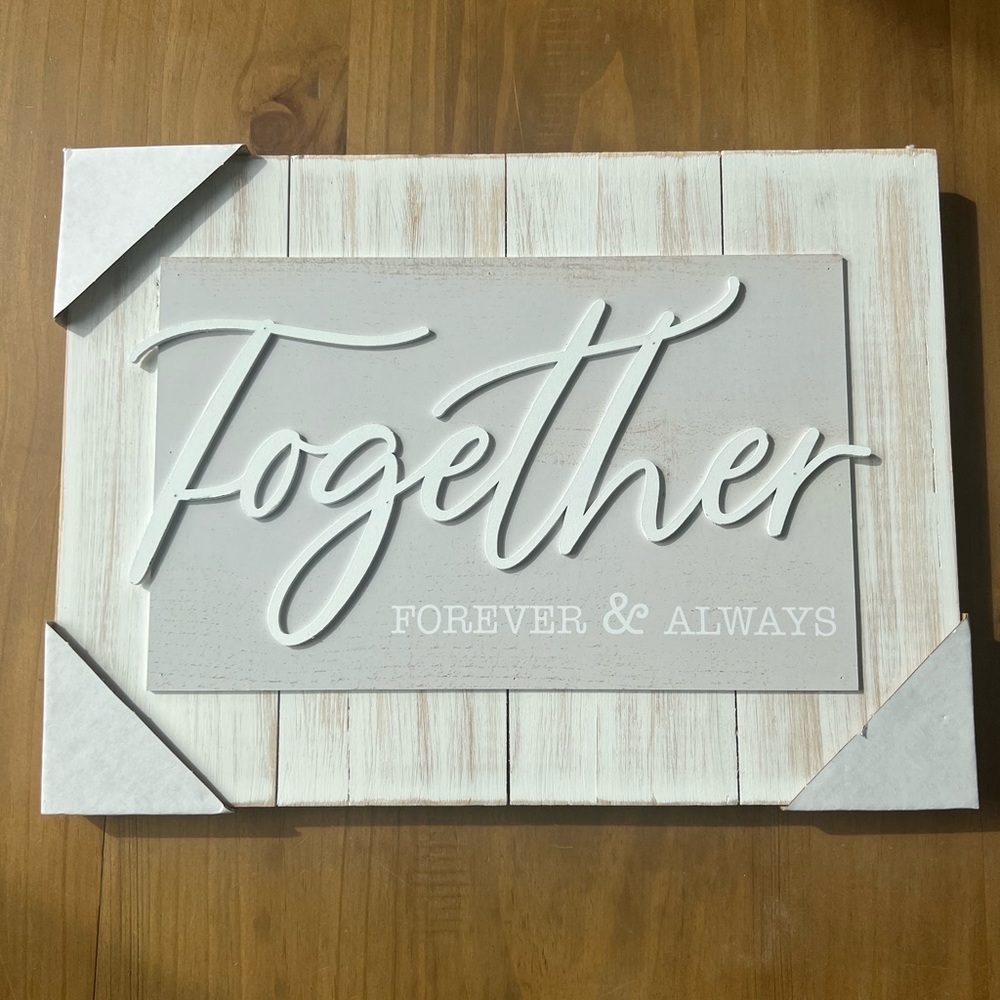Farmhouse Wall Decor